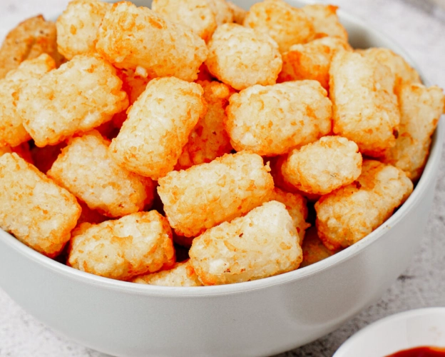 how to cook tater tots in air fryer