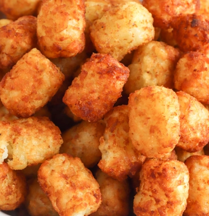 how to cook tater tots in air fryer