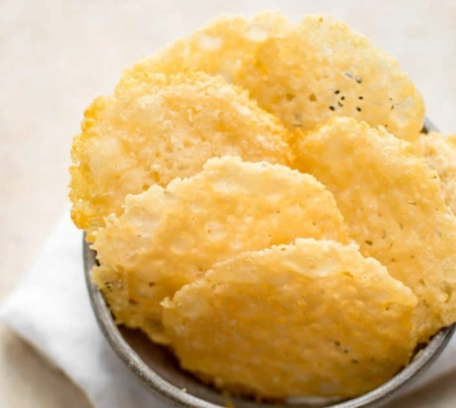 parmesan crisps recipe parmesan crisps recipe