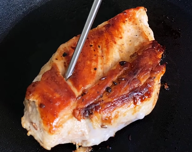 how to cook chicken breast on stove