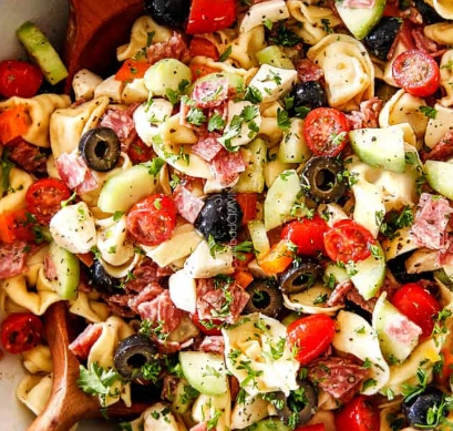easy pasta salad recipe easy pasta salad recipe