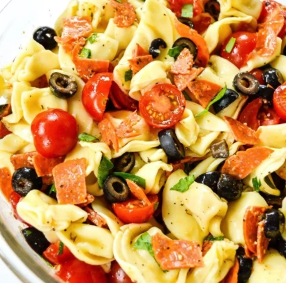 easy pasta salad recipe easy pasta salad recipe