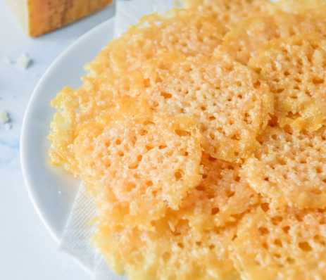 how to make parmesan crisps how to make parmesan crisps