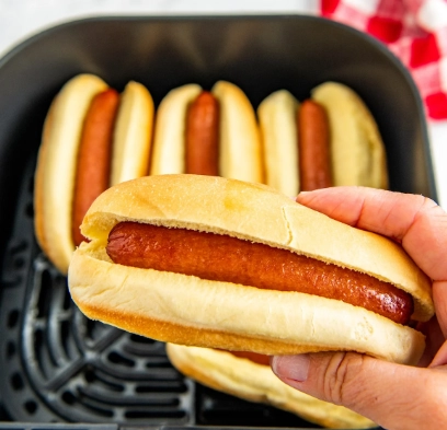 how long to cook hot dogs in air fryer how long to cook hot dogs in air fryer