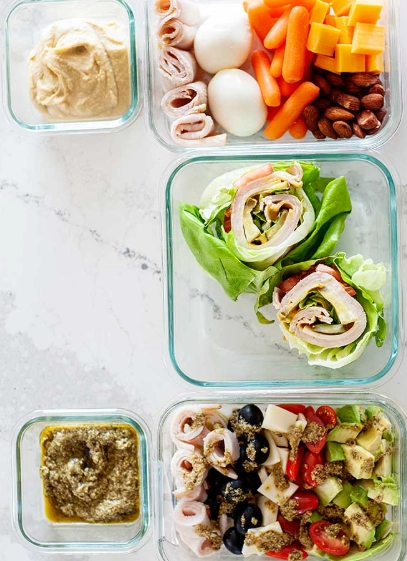 easy lunch recipes
