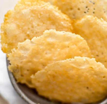 how to make parmesan crisps how to make parmesan crisps