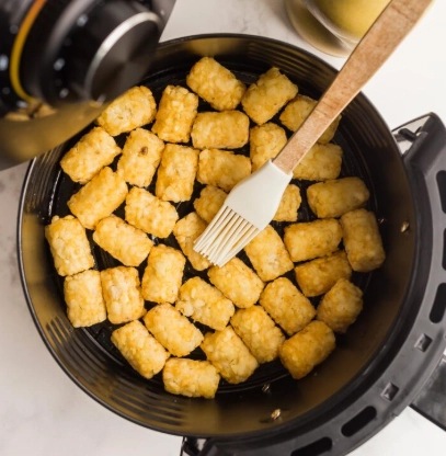 how to cook tater tots in air fryer