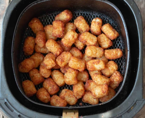 how to cook tater tots in air fryer