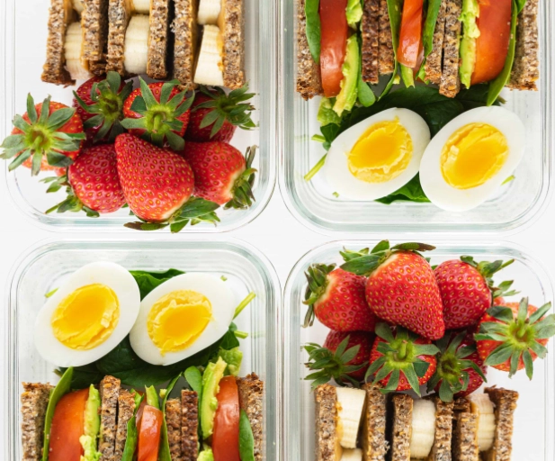 healthy breakfast ideas