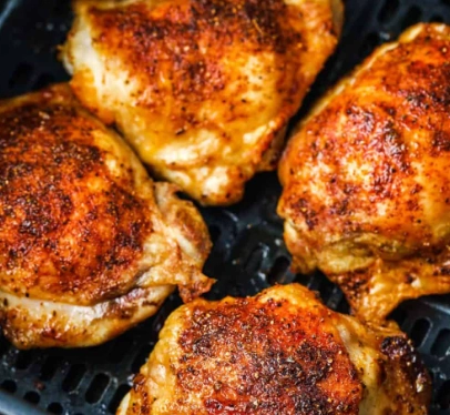 easy chicken thigh recipe