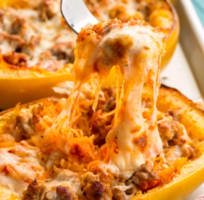 how to cook spaghetti squash
