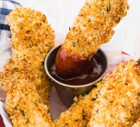 easy chicken tenders recipe