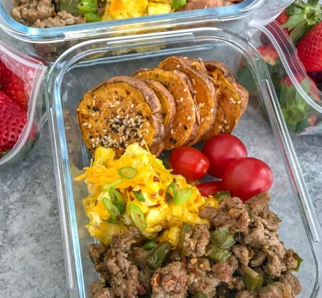 healthy breakfast ideas