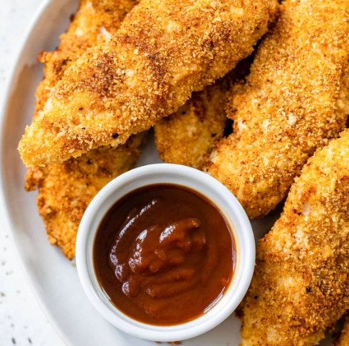 healthy air fryer recipes