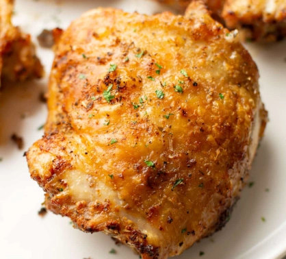 crispy air fryer chicken