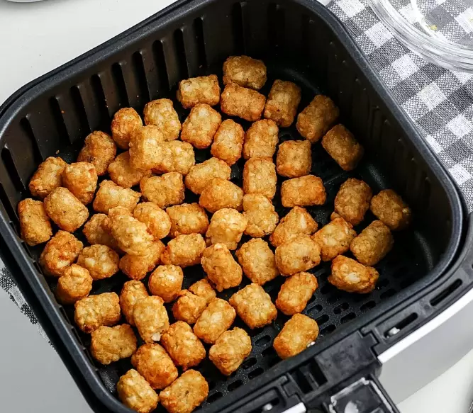 air fryer tater tots