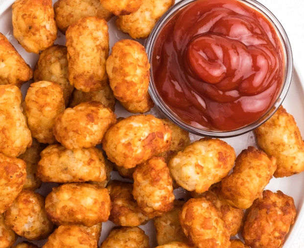 air fryer tater tots