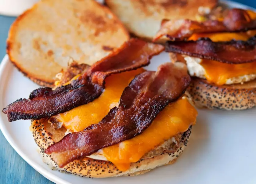 best breakfast sandwich recipe best breakfast sandwich recipe