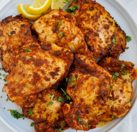 easy chicken thigh recipe
