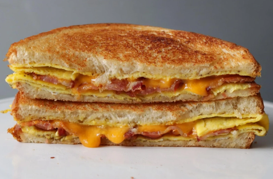 best breakfast sandwich recipe best breakfast sandwich recipe