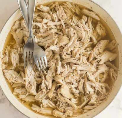 shredded chicken recipe shredded chicken recipe