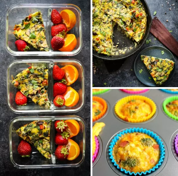 healthy breakfast ideas