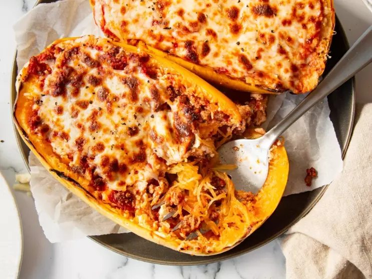 spaghetti squash recipes
