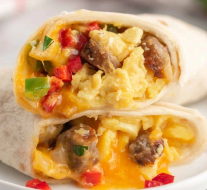 make ahead breakfast burrito recipe make ahead breakfast burrito recipe