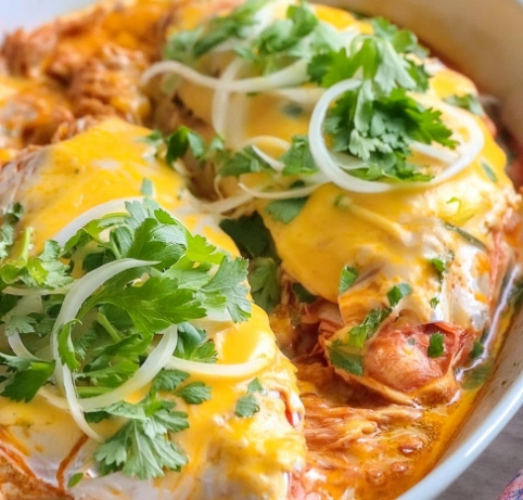 crockpot salsa chicken