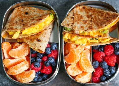 make-ahead breakfast