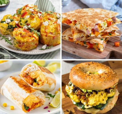 make-ahead breakfast