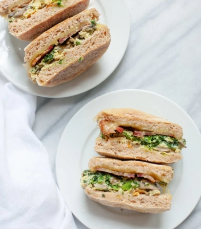 make ahead breakfast sandwiches make ahead breakfast sandwiches