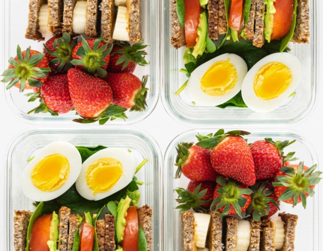 easy breakfast meal prep