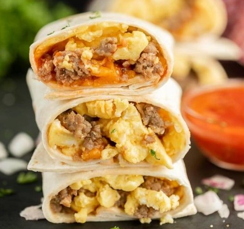 make ahead breakfast burrito recipe make ahead breakfast burrito recipe