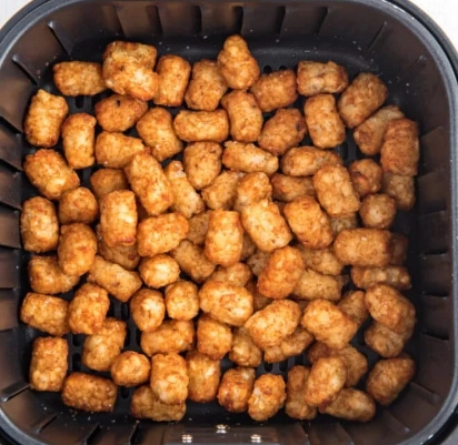 how to cook tater tots in air fryer