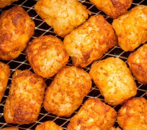 how to cook tater tots in air fryer
