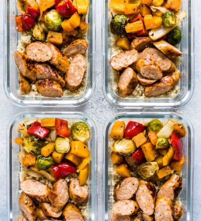 easy meal prep easy meal prep
