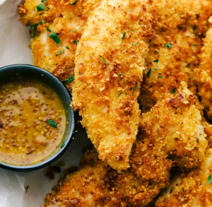 how to cook chicken tenders in air fryer
