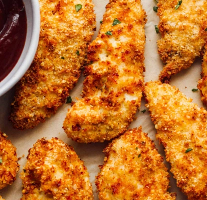 best air fryer chicken tenders