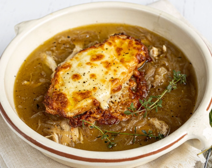 french onion soup chicken recipe