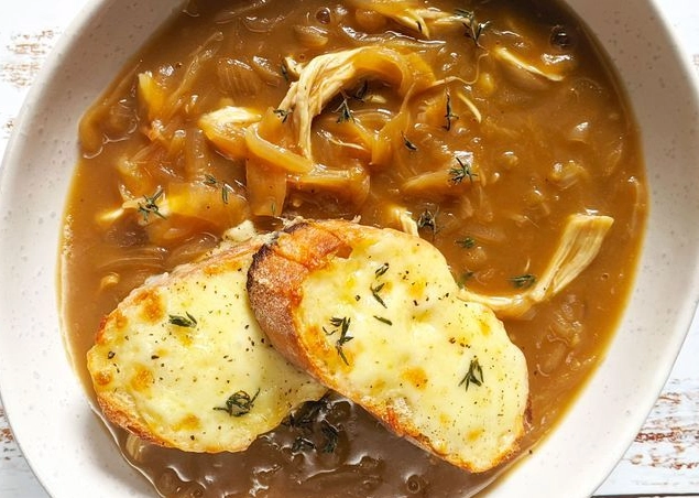 easy one pot chicken dinner