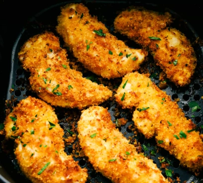 air fryer chicken tender