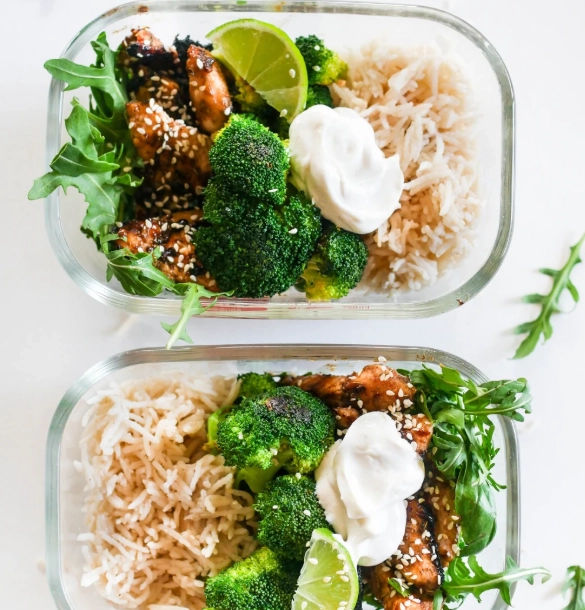 healthy work lunches