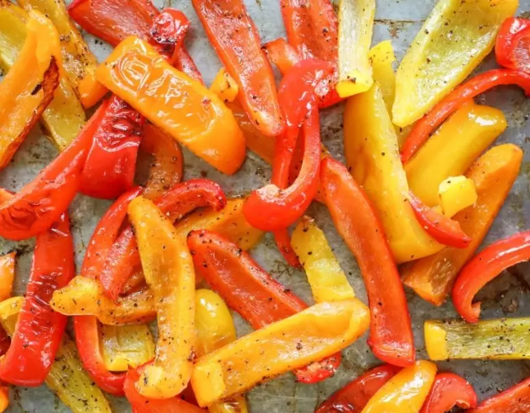 roasted bell pepper