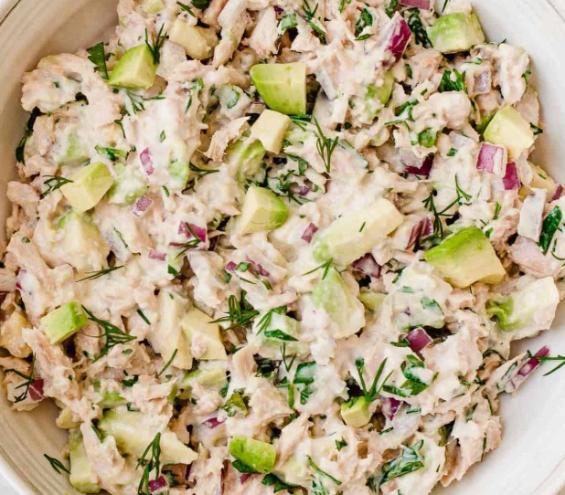 quick tuna salad recipe