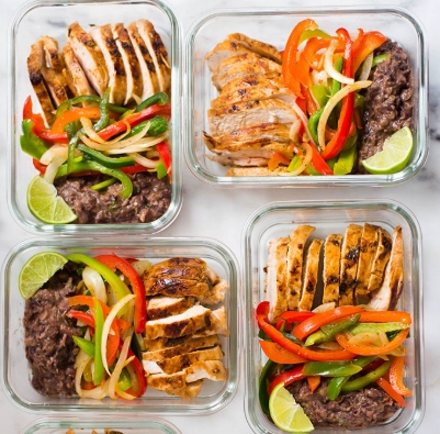 weekly meal prep ideas
