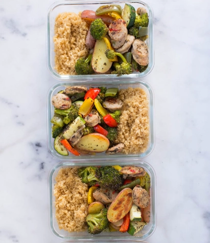 easy lunch meals