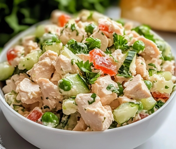 easy tuna salad