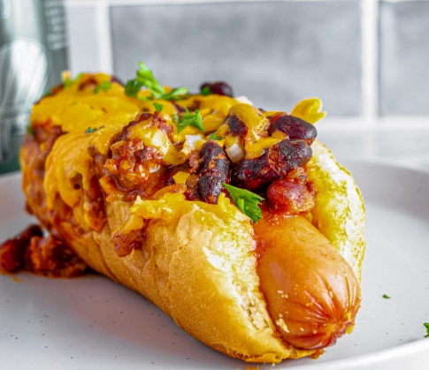 baked hot dogs