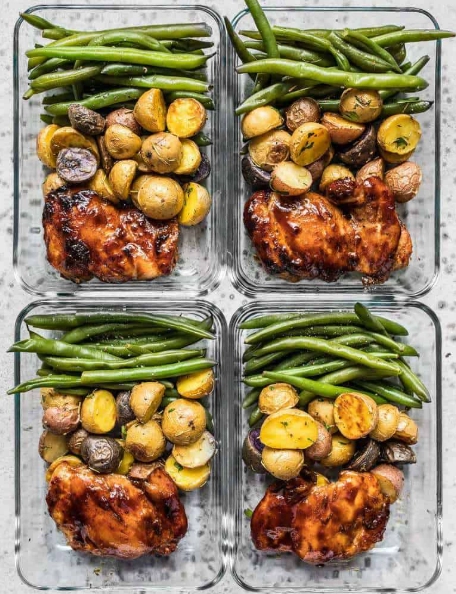 meal prep ideas
